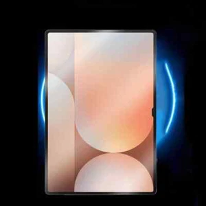 Matte Tempered Glass Screen Protector For Samsung Galaxy Tab S9+ S9 Ultra S9 FE+ - Picture 1 of 10