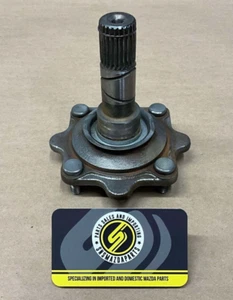 90-93 Mazda Miata MX5 OEM Open CV Drive Inner Axle Half Shaft Left Or Right Stub - Picture 1 of 1