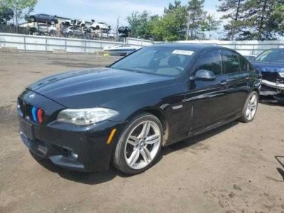 Used Driving Light fits: 2015 Bmw 535I Fog-Driving bumper-mounted fog lamp LED G Foto 1 de 4