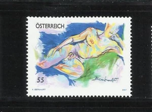 AUSTRIA. Año: 2007. Tema: ARTE. PINTURAS. - Picture 1 of 1