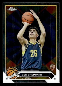 2023-24 Topps Cromo #83 Ben Sheppard - EXCELENTE+ 10003608 *TCShack* - Imagen 1 de 2