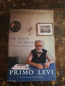 The Search For Roots A Personal Anthology By Primo Levi 1997 - Picture 1 of 12