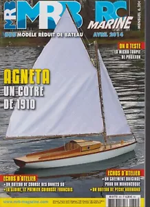 MRB N°605 PLAN : COTRE AGNETA / MICRO TOUPIE / LA GLOIRE / SUNFLOWER / CLASSE 10 - Imagen 1 de 2