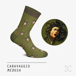 Curator Socks - Medusa - Picture 1 of 2