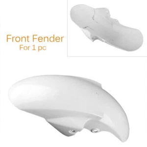 Motor Front Fender Fairing Mudguard For Yamaha YZF R6 2003 2004 Unpainted White - Picture 1 of 5