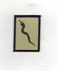 101 LOGISTIC BRIGADE - ARM BADGE/TRF - BLACK ON SAND - CURRENT ISSUE - NEW