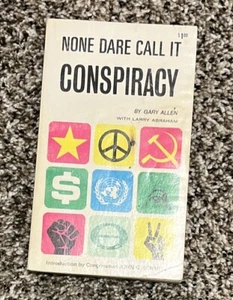 None Dare Call It Conspiracy | Von Gary Allen | Taschenbuch 1971 - Bild 1 von 5