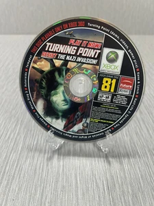 Official Xbox Magazine Demo Disc 81 - Microsoft Xbox 360 - Picture 1 of 1