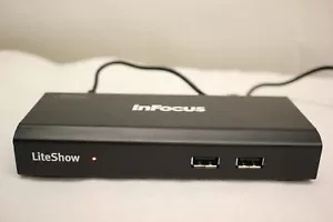 INFOCUS LITESHOW4 LITESHOW WIRELESS DISPLAY ADAPTER NO ANTENNAS - Bild 1 von 8