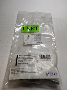 Engine Water Pump Bolt Kit VDO A2C59515257 - Foto 1 di 3