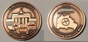 GEOCOIN : 20 JAHRE MAUERFALL - Photo 1/1