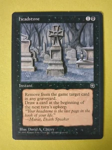 Headstone - Homelands - MTG - Picture 1 of 2