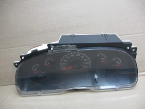 00 01 Ford E350 E450 Speedometer Instrument Cluster Speedo 399k Miles DIESEL - Picture 1 of 12