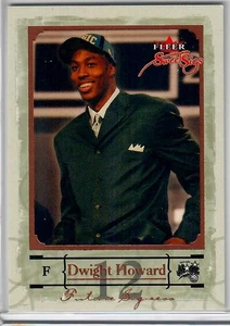 2004-05 Fleer Sweet Sigs - Future Sig Dwight Howard #90 478/999 (RC) B217 - Picture 1 of 3