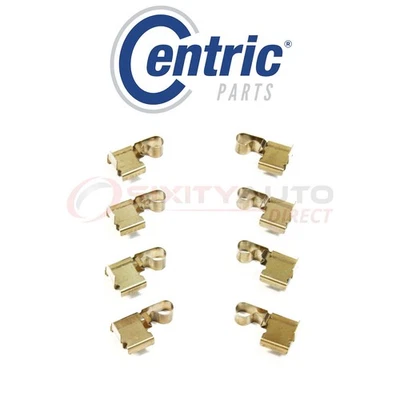 Centric Disc Brake Hardware Kit for 1988-1996 Toyota Camry 2.0L 2.2L 2.5L kw Foto 1 de 4