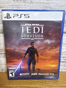 Star Wars Jedi: Survivor - Sony PlayStation 5 - Bild 1 von 3