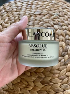 Absolue Premium Bx Day Cream With SPF 15 - Replenishing Facial Moisturizer Infus - Picture 1 of 6