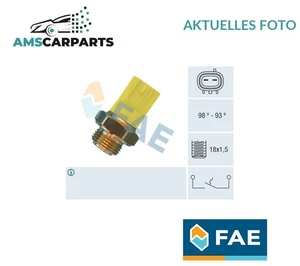 TEMPERATURSCHALTER KÜHLERLÜFTER 36500 FAE NEU OE QUALITÄT - Bild 1 von 5