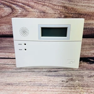 ADT Safewatch Pro 3000 Home Alarm Keypad 6150 - Picture 1 of 5