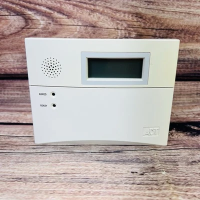 ADT Safewatch Pro 3000 Home Alarm Keypad 6150 - Image 1 of 4