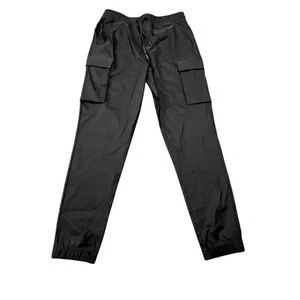 Kenneth Cole New York Men's Black Techni-Cole Jogger Pants Size Medium New - Picture 1 of 7