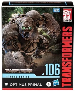 Studio Series Leader Transformers Rise of the Beasts 106 Optimus Primal - Picture 1 of 4