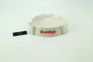 Hutschenreuther Aschenbecher Doornkaat Porzellan Stammtisch ca.18cm ✅ - Bild 1 von 7