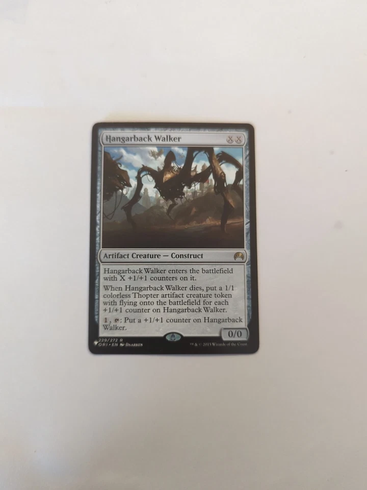 Hangarback Walker The List Reprints Regular NM MTG - Image 1 of 1