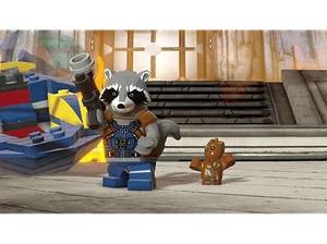 Nintendo Switch LEGO Super Heroes 2 - Imagen 1 de 3