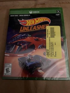 Hot Wheels Unleashed - (Xbox One Series X, 2021) BRAND NEW - Picture 1 of 2