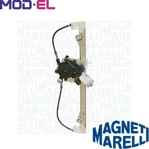 WINDOW REGULATOR 350103648000 FOR FIAT PUNTO/EVO/GRANDE ABARTH 1.2L 4cyl 0.9L - Picture 1 of 7