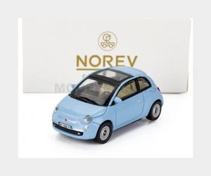 NOREV 770064 Fiat - New 500 2008 - Light Blue - 1/87 - Picture 1 of 2