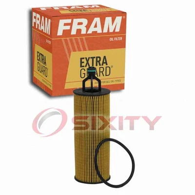 Filtro de aceite de motor FRAM Extra Guard para Ram ProMaster 3500 2014-2018 aceite xv Foto 1 de 4