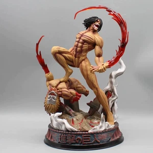 This 33cm Satoru Gojo 2 Heads Anime Action Figure is a PVC model based on the po - Picture 1 of 7