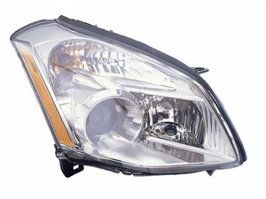 NOS Nissan Maxima 07 2007 Halogen Headlight With Bulb Lamp Assembly Right - Picture 1 of 2