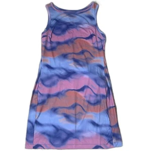 Columbia Chill River ärmelloses Kleid UPF 50 Omni-Freeze lila pink UVP 80 $! - Bild 1 von 7