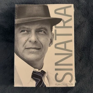 ⚡️NEW Frank Sinatra Film Collection (DVD/2012) 10 Movies 2 Disc Set ⚠️SEALED - Picture 1 of 8