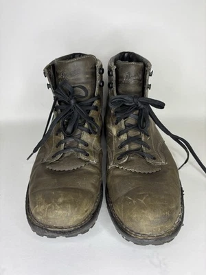 DANNER LOGGER 917 GTX CHARCOAL OUTDOOR BOOTS 34658 Men Size 48 US 13 - Image 1 of 4