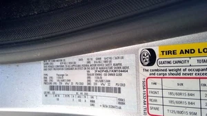 Driver Lower Control Arm Front Without Turbo Fits 11-19 FIESTA 12104739 - Picture 1 of 9