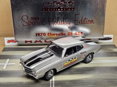 EXACT DETAIL 1/18 SCALE 1970 CHEVELLE SS 454 HOLIDAY EDITION #0397 VERY RARE!! - Image 1 of 4