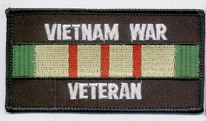 Vietnamkrieg Veteran - BC Patch Katze Nr. m5751 - Bild 1 von 1
