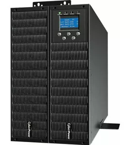 Ups CyberPower OLS10000ERT6UM 6000VA 7Ah DB-9/RS-232 USB 5400W Rackmount/Tower - Photo 1/4