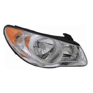 Right headlight Fits Hyundai Elantra Blue GLS SE 2.0L 2010 HY2503153 92102-2H051 - Picture 1 of 4