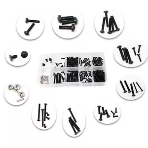 Metal Screws Box Kit For Traxxas 1/18 TRX-4M RC Car Accessories Metal Screws a - Picture 1 of 9