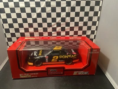 1993 Racing Champions Rusty Wallace #2 Pontiac Excitement 1:24 Scale - Image 1 of 4