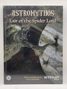 Astromythos - Versteck des Spinnenlords - Dungeons & Dragons 5e Abenteuerpfad - Bild 1 von 5