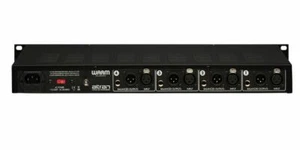 NEW Warm Audio Four Channel Microphone Preamplifier Black - Picture 1 of 4