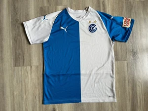 Grasshopper Club Zürich Fussball Trikot 2020/2021 Trikot Puma Suisse Kinder YXL/176 - Bild 1 von 6