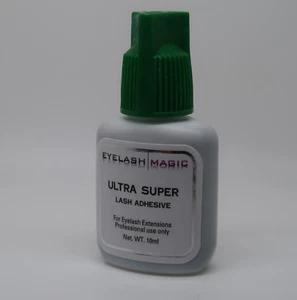 "PROFESSIONAL GRADE" Premium Quality "Ultra Super" Glue "GREEN" Lash Extensions - Picture 1 of 1