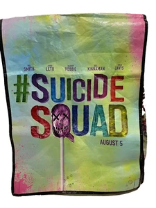 Suicide Squad 2016 San Diego Comic Con Rucksack Tasche - Bild 1 von 4